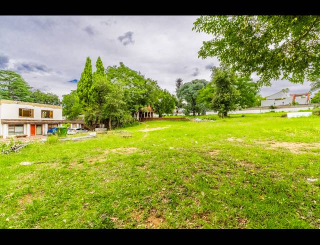 5,762M² VACANT LAND FOR SALE IN BRYANSTON